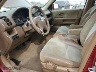 2004 Honda CR-V EX with VIN JHLRD788X4C043900, listed as a Copart auction lot 47920305 with 231,568 mi miles and Salvage Title. Bid and sale history available at carsss.com. Image 7.