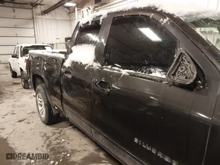 2016 Chevrolet Silverado 1500 LT with VIN 1GCRCREC8GZ137747, listed as a IAAI auction lot 41235393 with 158,487 mi miles. Bid and sale history available at carsss.com. Image 6.