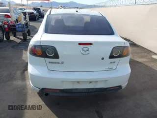 2004 Mazda 3 s with VIN JM1BK323041122577, listed as a IAAI auction lot 41290234 with 164,339 mi miles and . Bid and sale history available at DreamBid. Image 13.
