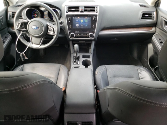 2018 Subaru Outback Limited with VIN 4S4BSENC0J3227316, listed as a Copart auction lot 58999725 with 45,841 mi miles and Salvage title. Bid and sale history available at DreamBid. Image 8.