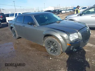 2008 Chrysler 300 C with VIN 2C3LK63H98H121259, listed as a IAAI auction lot 41780856 with 129,466 mi miles and . Bid and sale history available at carsss.com. Image 1.