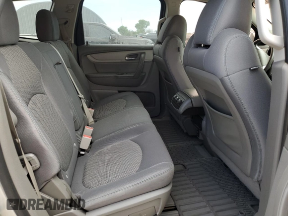 2015 Chevrolet Traverse LT with VIN 1GNKRGKD1FJ294297, listed as a Copart auction lot 58191755 with Not provided miles and Salvage title. Bid and sale history available at DreamBid. Image 11.