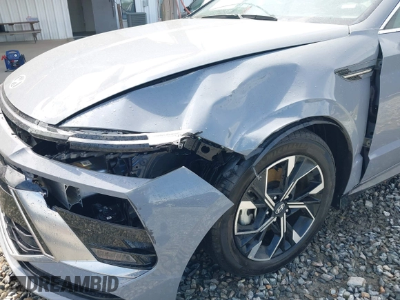 2024 Hyundai Sonata SEL z VIN KMHL64JA3RA398298, wystawiony jako IAAI lot #42462477 z przebiegiem 21 843 mil mil oraz . Historia ofert i sprzedaży dostępna na DreamBid. Obrazek 6.
