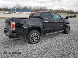 2021 GMC Canyon 4WD Denali z VIN 1GTG6EEN3M1101872, wystawiony jako Copart lot #53963085 z przebiegiem 72 791 mil mil oraz Szkoda całkowita • Salvage title. Historia ofert i sprzedaży dostępna na DreamBid. Obrazek 3.