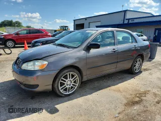 2005 Toyota Corolla CE with VIN 1NXBR32E15Z359572, listed as a Copart auction lot 63240545 with 183,242 mi miles and Clean title. Bid and sale history available at DreamBid. Image 1.