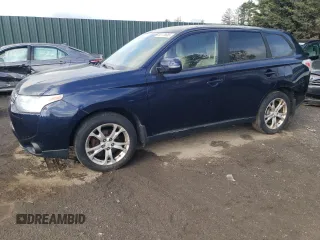 2014 Mitsubishi Outlander SE z VIN JA4AD3A37EZ014011, wystawiony jako Copart lot #55179055 z przebiegiem 208 791 mil mil oraz Czysty tytuł • Clean title. Historia ofert i sprzedaży dostępna na DreamBid. Obrazek 1.
