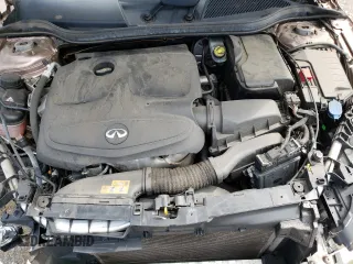 2018 Infiniti QX30 Premium with VIN SJKCH5CR0JA048801, listed as a Copart auction lot 57797983 with 70,092 mi miles. Bid and sale history available at carsss.com. Image 13.