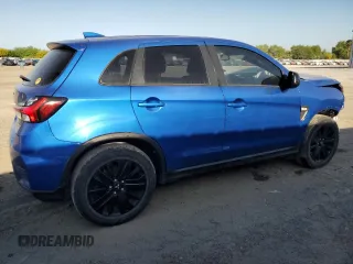 2021 Mitsubishi Outlander ES z VIN JA4APUAUXMU024811, wystawiony jako Copart lot #52904515 z przebiegiem 39 556 mil mil oraz Szkoda całkowita • Salvage title. Historia ofert i sprzedaży dostępna na DreamBid. Obrazek 3.