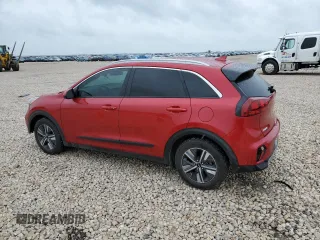 2022 Kia Niro LXS SE with VIN KNDCB3LC2N5501402, listed as a Copart auction lot 59980064 with 145,234 mi miles and Salvage Title. Bid and sale history available at carsss.com. Image 2.