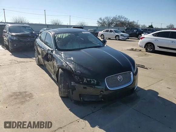 2015 Jaguar XF I4 T Premium with VIN SAJWA0FS5FPU66783, listed as a Copart auction lot 86814004 with 0 mi miles and Salvage Title. Bid and sale history available at carsss.com. Image 10.
