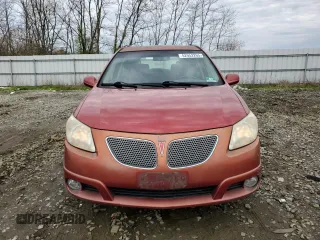 2005 Pontiac Vibe with VIN 5Y2SL66815Z434303, listed as a Copart auction lot 52952265 with 160,136 mi miles and Clean title. Bid and sale history available at DreamBid. Image 5.