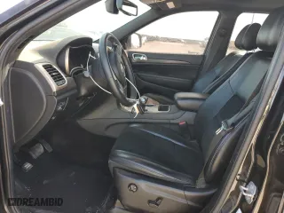 2015 Jeep Grand Cherokee Laredo with VIN 1C4RJFAG0FC720473, listed as a Copart auction lot 50018345 with 104,161 mi miles and Salvage Title. Bid and sale history available at carsss.com. Image 7.