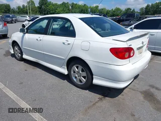 2006 Toyota Corolla CE with VIN 1NXBR32E26Z701855, listed as a IAAI auction lot 42690510 with 247,823 mi miles and . Bid and sale history available at DreamBid. Image 3.