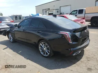 2020 Cadillac CT4 Sport z VIN 1G6DG5RK6L0144223, wystawiony jako Copart lot #65774044 z przebiegiem Nie podano mil oraz Szkoda całkowita • Salvage title. Historia ofert i sprzedaży dostępna na DreamBid. Obrazek 2.