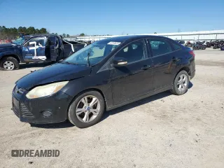 2013 Ford Focus SE z VIN 1FADP3F20DL119362, wystawiony jako Copart lot #45169525 z przebiegiem Nie podano mil oraz Szkoda całkowita • Salvage title. Historia ofert i sprzedaży dostępna na DreamBid. Obrazek 1.