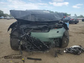 2020 Land Rover Range Rover Velar R-Dynamic S z VIN SALYK2FV9LA243034, wystawiony jako Copart lot #56222985 z przebiegiem 53 611 mil mil oraz Szkoda całkowita • Salvage title. Historia ofert i sprzedaży dostępna na DreamBid. Obrazek 5.