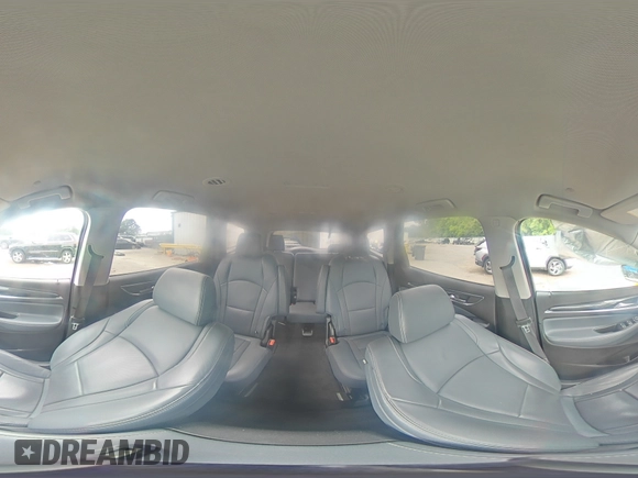 2018 Buick Enclave Essence with VIN 5GAERBKW6JJ275989, listed as a Copart auction lot 54954595 with 101,132 mi miles and Salvage Title. Bid and sale history available at DreamBid. Image 15.