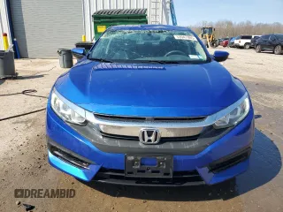 2016 Honda Civic Sedan LX with VIN 19XFC2F52GE215171, listed as a Copart auction lot 53947405 with 102,565 mi miles and Salvage Title. Bid and sale history available at carsss.com. Image 5.