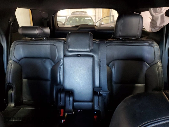 2016 Ford Explorer Limited with VIN 1FM5K8FH8GGB83592, listed as a Copart auction lot 49137975 with Not Provided miles and Salvage Title. Bid and sale history available at DreamBid. Image 10.
