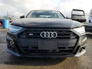 2020 Audi S8 z VIN WAU8SAF8XLN015240, wystawiony jako Copart lot #85310064 z przebiegiem 31 303 mil mil oraz Szkoda całkowita • Salvage title. Historia ofert i sprzedaży dostępna na DreamBid. Obrazek 5.