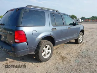 2005 Ford Explorer XLT с VIN 1FMZU73W25UA75010, выставлен на аукционе IAAI как лот 42508037 с пробегом 276 352 миль миль и . История ставок и продаж доступна на DreamBid. Изображение 4.