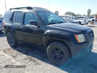 2007 Nissan Xterra SE z VIN 5N1AN08U07C527750, wystawiony jako IAAI lot #42321238 z przebiegiem 243 100 mil mil oraz . Historia ofert i sprzedaży dostępna na DreamBid. Obrazek 1.