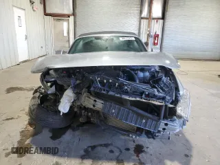 2024 Ford Mustang EcoBoost with VIN 1FAGP8UH2R5133180, listed as a Copart auction lot 87293434 with 24,451 mi miles and Salvage Title. Bid and sale history available at carsss.com. Image 5.