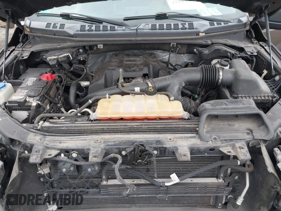 2016 Ford F-150 XLT with VIN 1FTEX1EP7GFC98017, listed as a IAAI auction lot 41913333 with 75,256 mi miles. Bid and sale history available at carsss.com. Image 10.