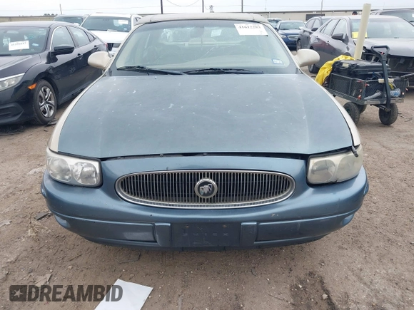 2005 Buick LeSabre Custom with VIN 1G4HP52K65U246590, listed as a IAAI auction lot 41612283 with 132,166 mi miles and . Bid and sale history available at carsss.com. Image 12.