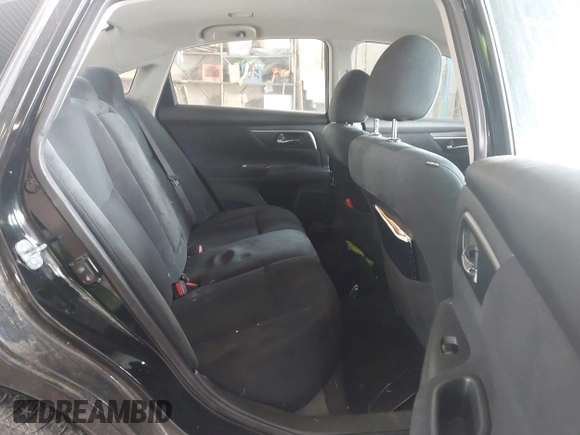 2015 Nissan Altima SV with VIN 1N4AL3AP4FC207562, listed as a IAAI auction lot 42114974 with 185,360 mi miles and . Bid and sale history available at DreamBid. Image 8.