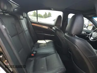 2014 Lexus GS 350 with VIN JTHCE1BL1E5020262, listed as a Copart auction lot 59817665 with 128,205 mi miles and Salvage title. Bid and sale history available at DreamBid. Image 10.