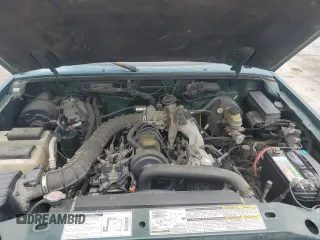 1999 Ford Ranger XL with VIN 1FTYR10C4XTA40745, listed as a Copart auction lot 52181525 with 185,096 mi miles and Salvage Title. Bid and sale history available at carsss.com. Image 11.