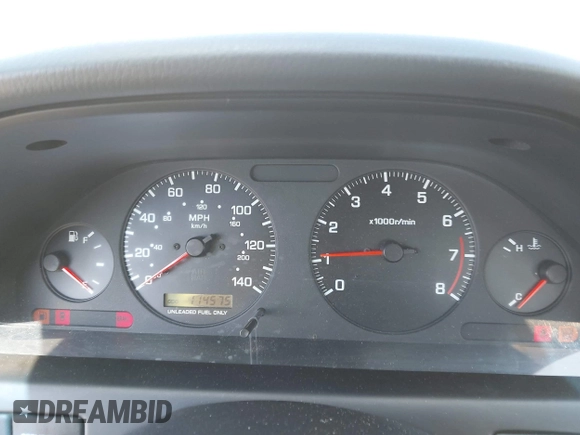 1998 Nissan Maxima GXE z VIN JN1CA21D6WT510015, wystawiony jako IAAI lot #42004731 z przebiegiem 114 575 mil mil oraz . Historia ofert i sprzedaży dostępna na DreamBid. Obrazek 7.