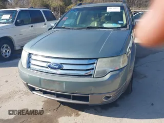 2008 Ford Taurus X SEL с VIN 1FMDK02W58GA20921, выставлен на аукционе IAAI как лот 41490276 с пробегом 180 864 миль миль и . История ставок и продаж доступна на DreamBid. Изображение 6.