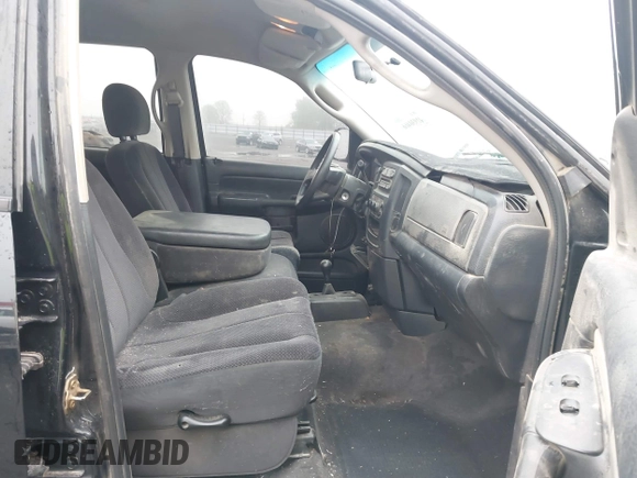 2004 Dodge 1500 SLT with VIN 1D7HU18D34S513540, listed as a IAAI auction lot 41930466 with 169,574 mi miles and . Bid and sale history available at carsss.com. Image 5.