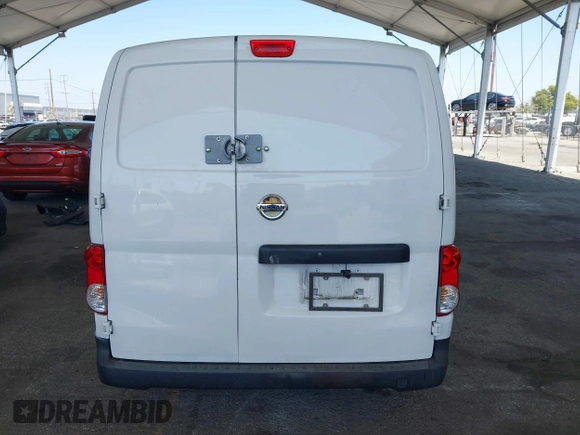 2016 Nissan NV200 S with VIN 3N6CM0KN1GK695034, listed as a IAAI auction lot 42556622 with 184,086 mi miles and . Bid and sale history available at DreamBid. Image 16.