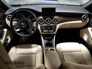 2018 Mercedes-Benz CLA with VIN WDDSJ4GB1JN693479, listed as a Copart auction lot 70115112 with 38,440 mi miles. Bid and sale history available at carsss.com. Image 8.