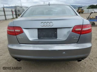 2010 Audi A6 3.0T Premium Plus with VIN WAUFGAFB2AN055071, listed as a Copart auction lot 54693435 with 146,446 mi miles and Clean Title. Bid and sale history available at carsss.com. Image 6.