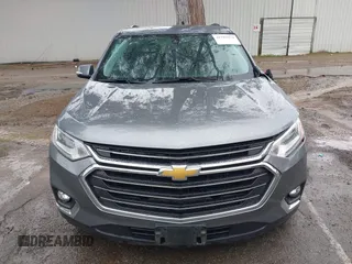 2018 Chevrolet Traverse LT Cloth with VIN 1GNERGKW8JJ220611, listed as a IAAI auction lot 41792976 with 71,705 mi miles. Bid and sale history available at carsss.com. Image 12.