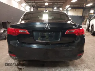 2013 Acura ILX with VIN 19VDE1F35DE018378, listed as a IAAI auction lot 41611219 with 119,624 mi miles. Bid and sale history available at carsss.com. Image 17.