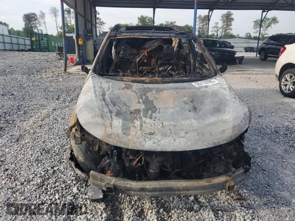 2014 Kia Sorento EX with VIN 5XYKU4A77EG481687, listed as a Copart auction lot 55113785 with Not provided miles and Non repairable. Bid and sale history available at DreamBid. Image 5.