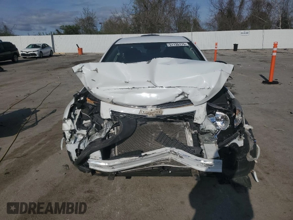 2014 Chevrolet Cruze LS with VIN 1G1PA5SH8E7436646, listed as a Copart auction lot 51135175 with 141,750 mi miles and Salvage Title. Bid and sale history available at carsss.com. Image 5.