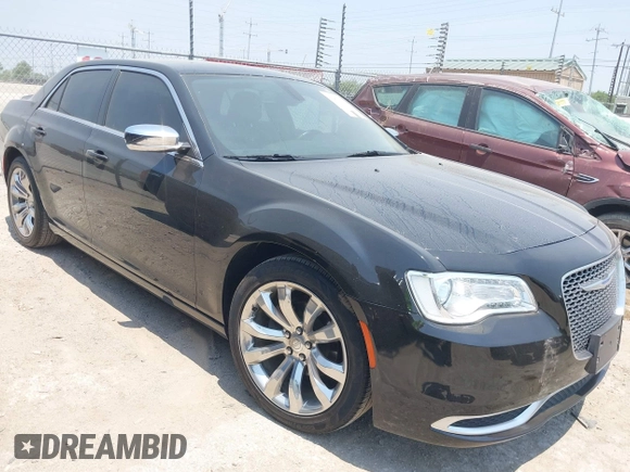 2018 Chrysler 300 Touring z VIN 2C3CCAAG7JH342245, wystawiony jako IAAI lot #42281016 z przebiegiem 87 416 mil mil oraz . Historia ofert i sprzedaży dostępna na DreamBid. Obrazek 1.