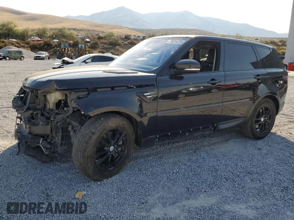 2021 Land Rover Range Rover Sport SE with VIN SALWG2SU5MA777090, listed as a Copart auction lot 70324374 with 0 mi miles and Salvage Title. Bid and sale history available at carsss.com. Image 1.