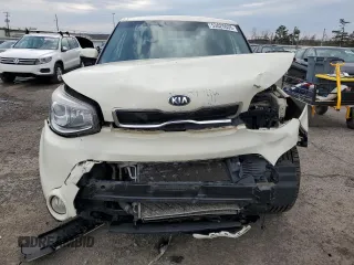 2016 Kia Soul ! with VIN KNDJX3A56G7289088, listed as a Copart auction lot 53020035 with 168,849 mi miles and Salvage Title. Bid and sale history available at carsss.com. Image 5.