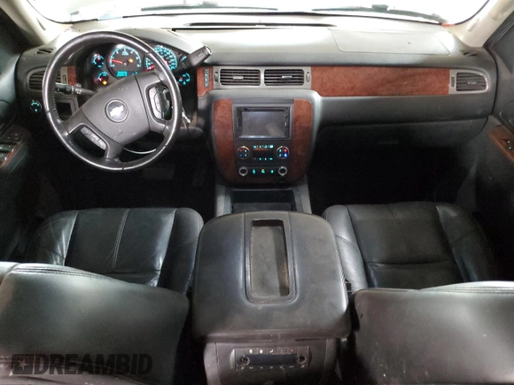2010 Chevrolet Suburban LT with VIN 1GNUCJE05AR254136, listed as a Copart auction lot 48036375 with 146,698 mi miles and Clean Title. Bid and sale history available at carsss.com. Image 8.