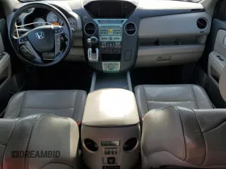 2011 Honda Pilot Touring with VIN 5FNYF4H98BB063430, listed as a Copart auction lot 53753935 with 342,606 mi miles and Salvage Title. Bid and sale history available at carsss.com. Image 8.