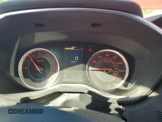 2019 Subaru Impreza Special Sports with VIN 4S3GKAM65K3605288, listed as a Copart auction lot 54661485 with 20,135 mi miles and Salvage title. Bid and sale history available at DreamBid. Image 9.