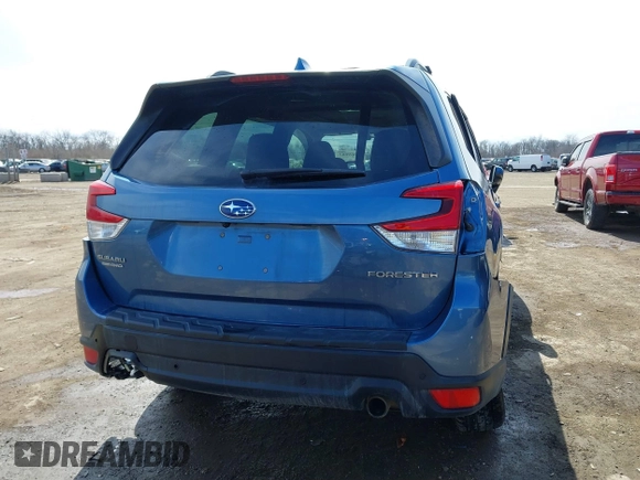 2020 Subaru Forester Limited with VIN JF2SKAUC1LH465214, listed as a IAAI auction lot 41869082 with 70,776 mi miles and . Bid and sale history available at DreamBid. Image 16.