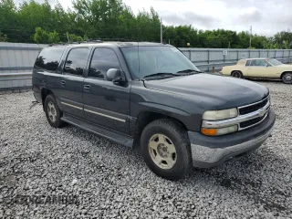 2006 Chevrolet Suburban LS z VIN 1GNFK16Z76J100509, wystawiony jako Copart lot #54568635 z przebiegiem 264 879 mil mil oraz Szkoda całkowita • Salvage title. Historia ofert i sprzedaży dostępna na DreamBid. Obrazek 4.